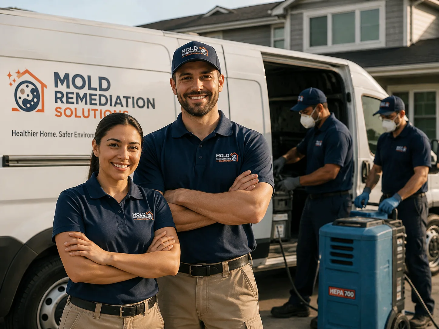 Mold Remediation company in Cruger, MS